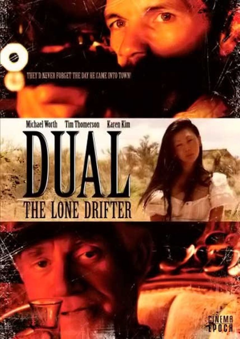 Dual: The Lone Drifter poster