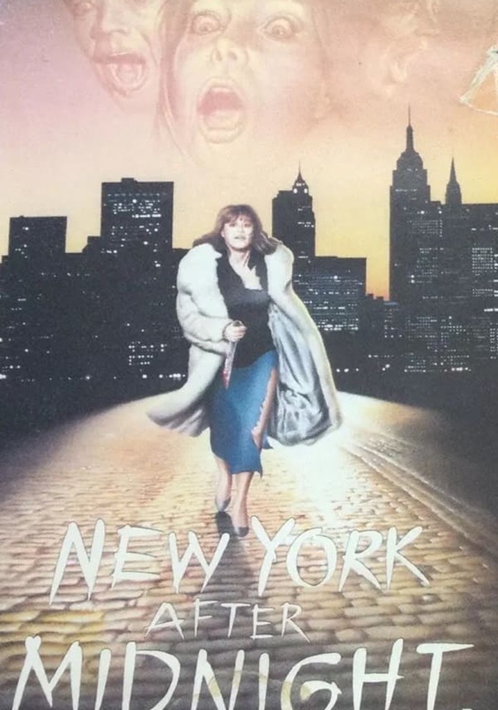 New York After Midnight poster
