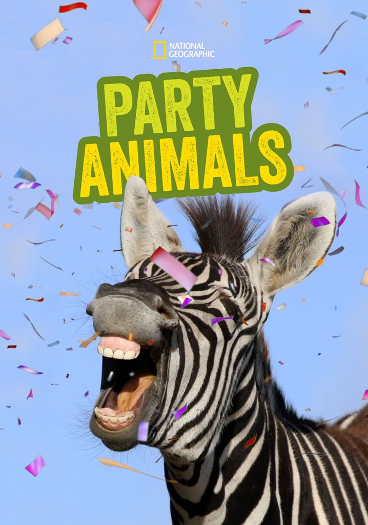 Party Animals poster