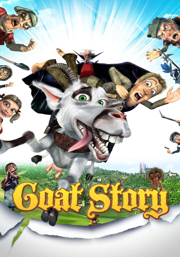 Goat Story poster