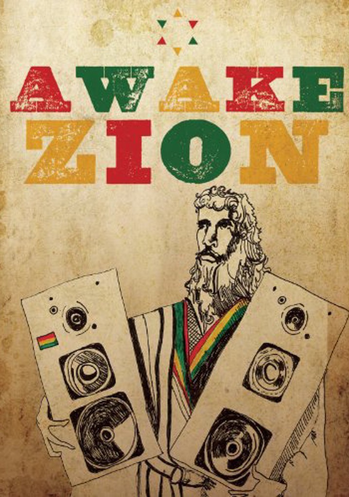Awake Zion poster