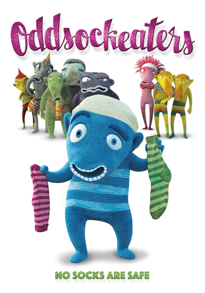 The Oddsockeaters poster
