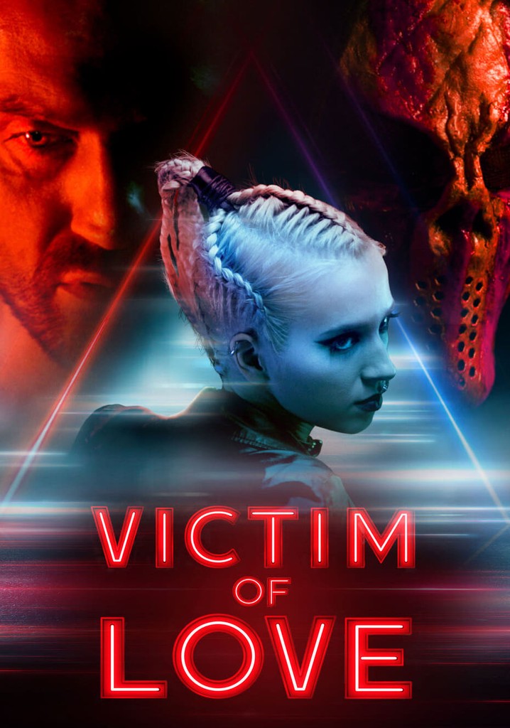 Victim of Love poster