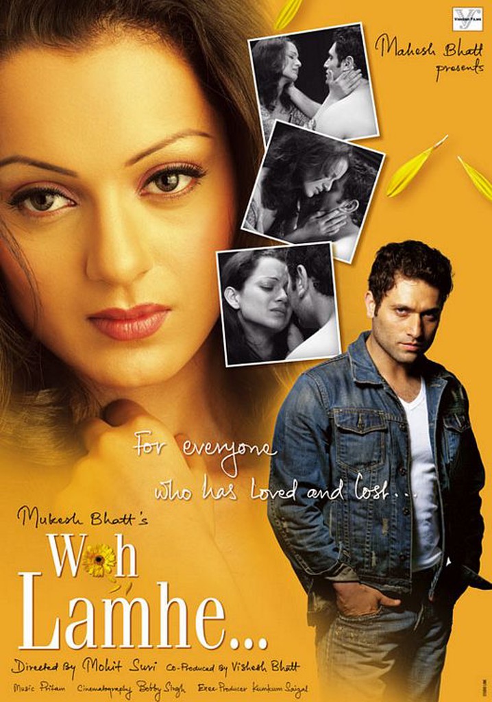 Woh Lamhe poster