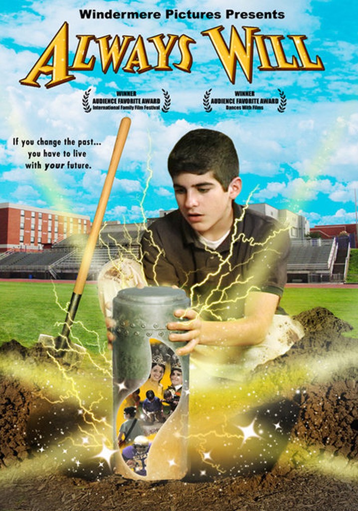 Always Will poster