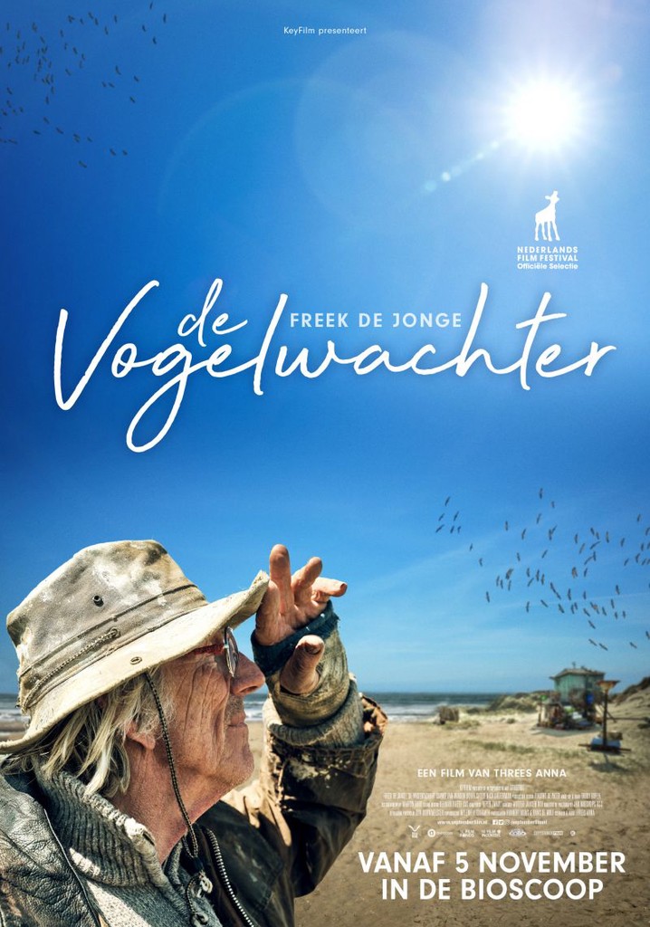 The Warden poster