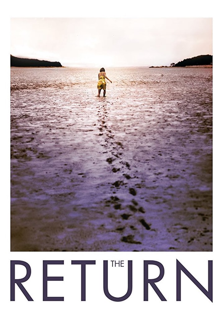 The Return poster