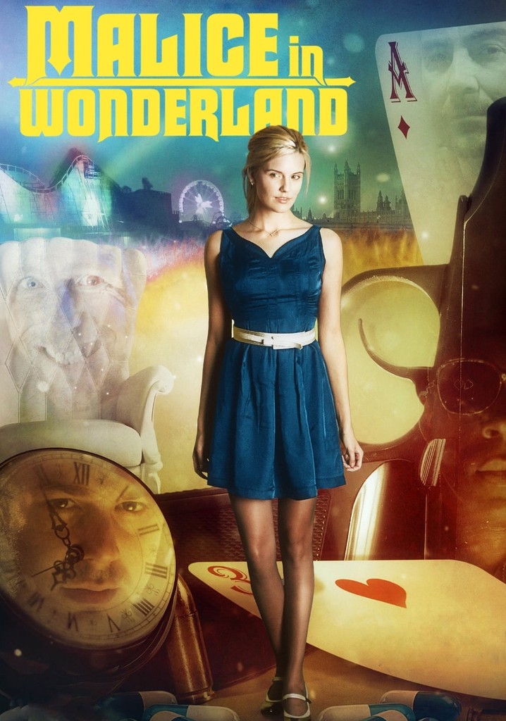 Malice in Wonderland poster