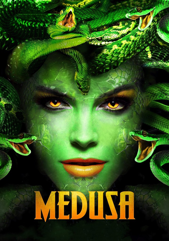Medusa poster