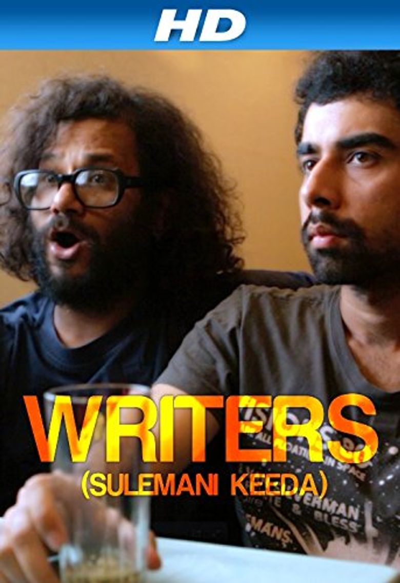 The Writers poster