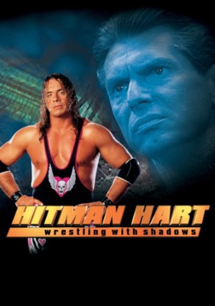 Hitman Hart - Wrestling With Shadows poster