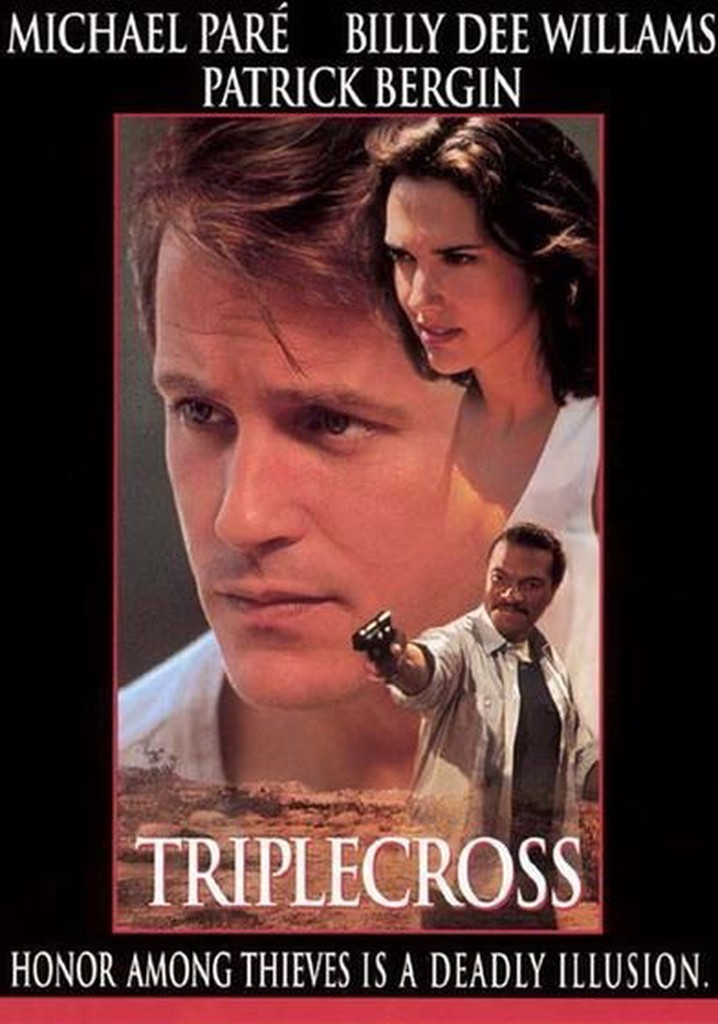 Triplecross poster