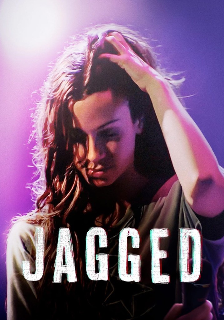 Jagged poster
