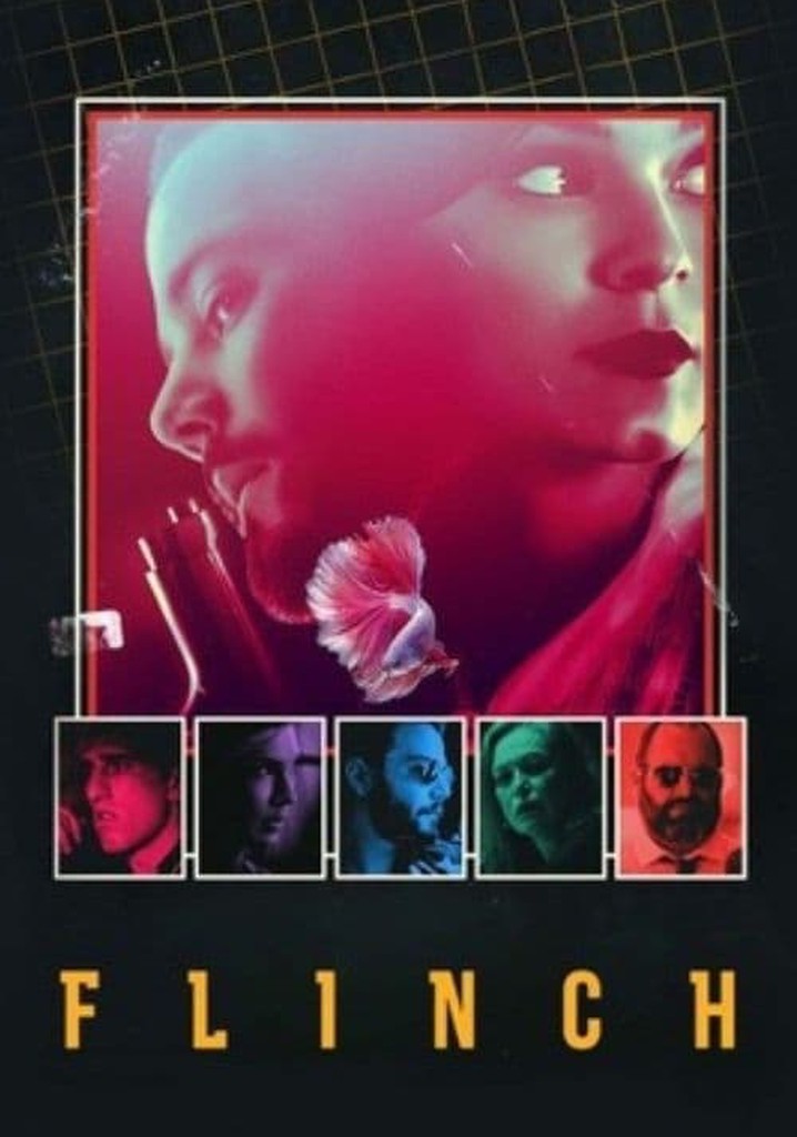 Flinch poster