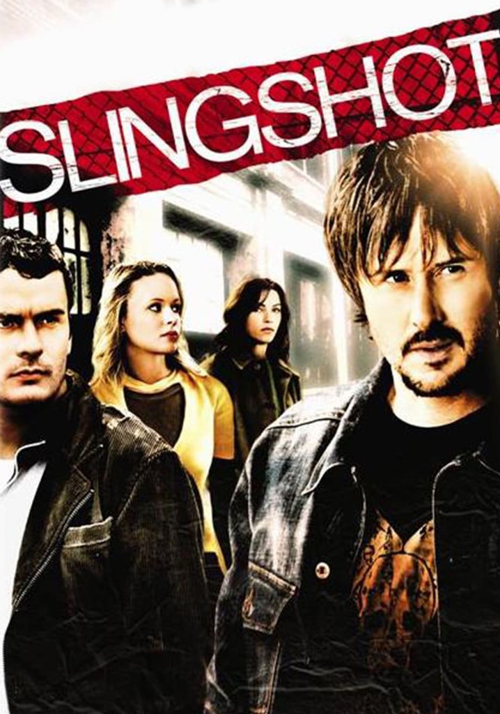 Slingshot poster