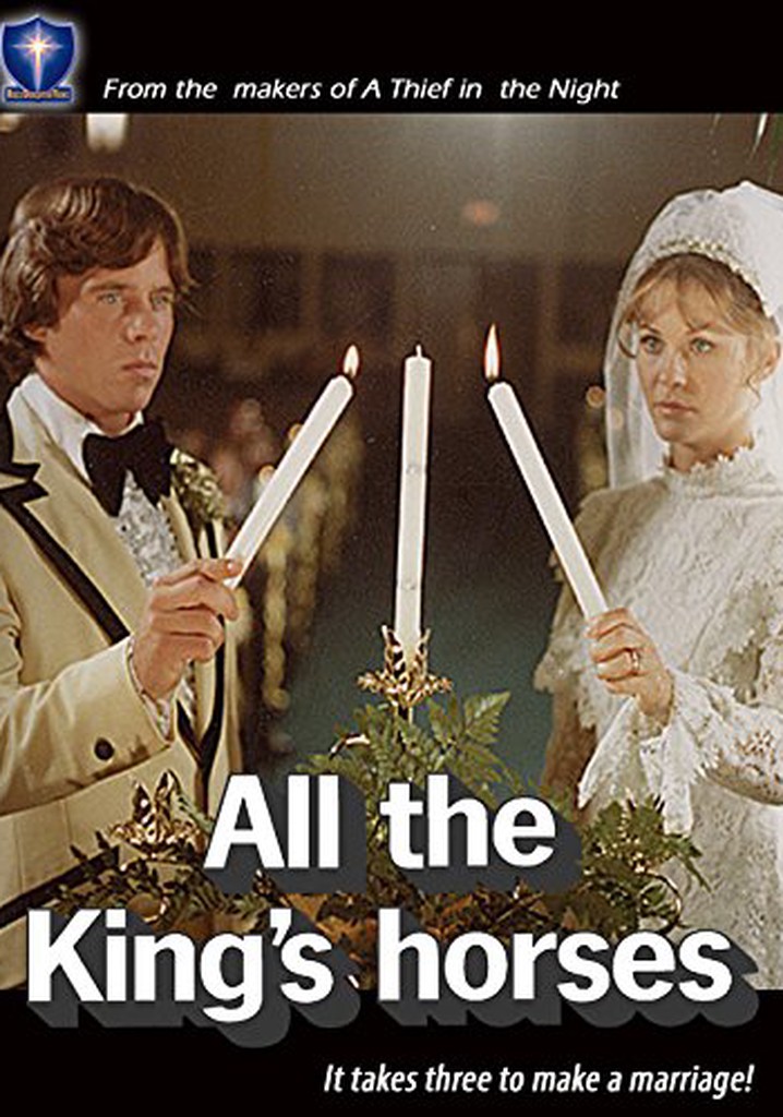 All the King's Horses poster