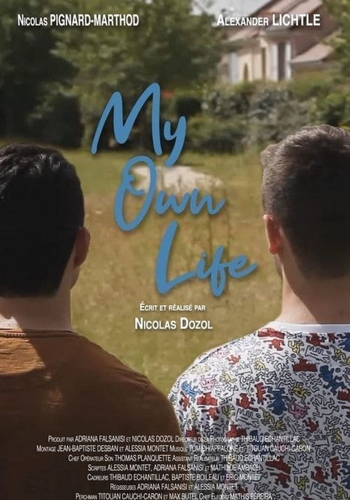My Own Life poster