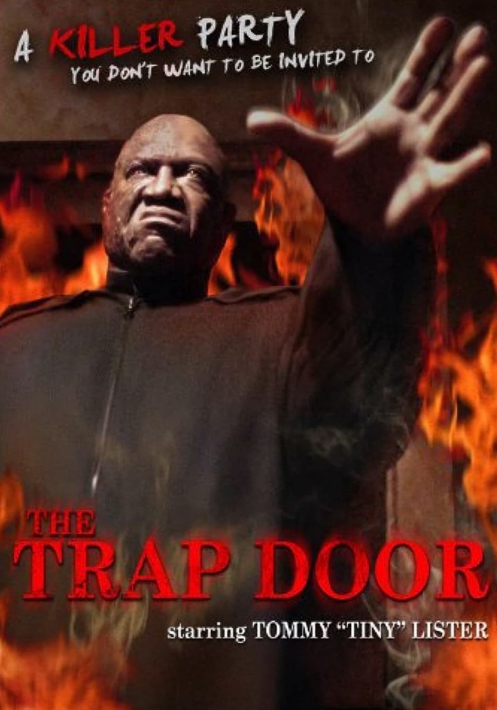 The Trap Door poster