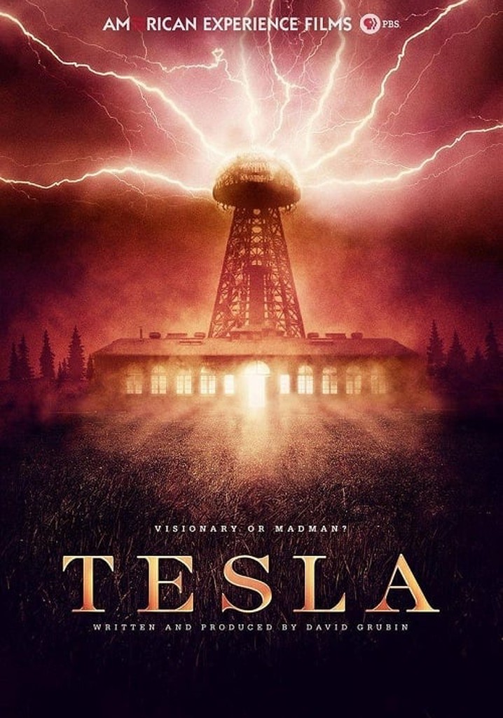 Tesla poster