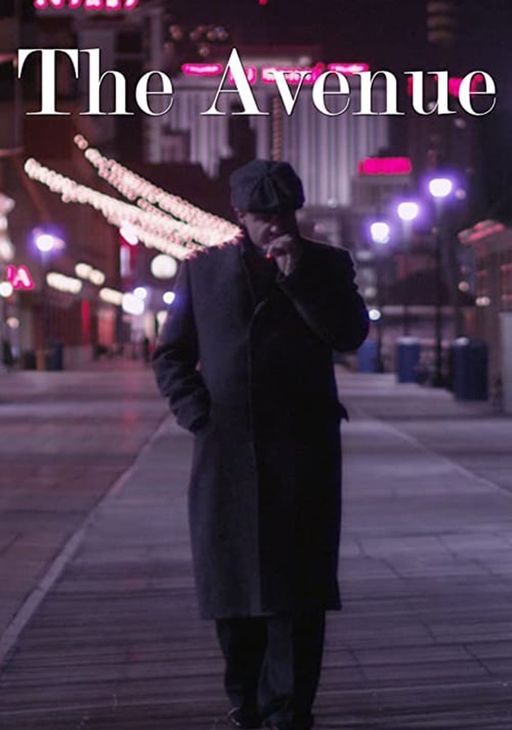 The Avenue poster