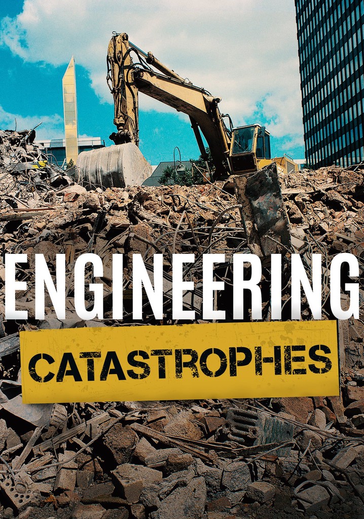 Engineering Catastrophes poster