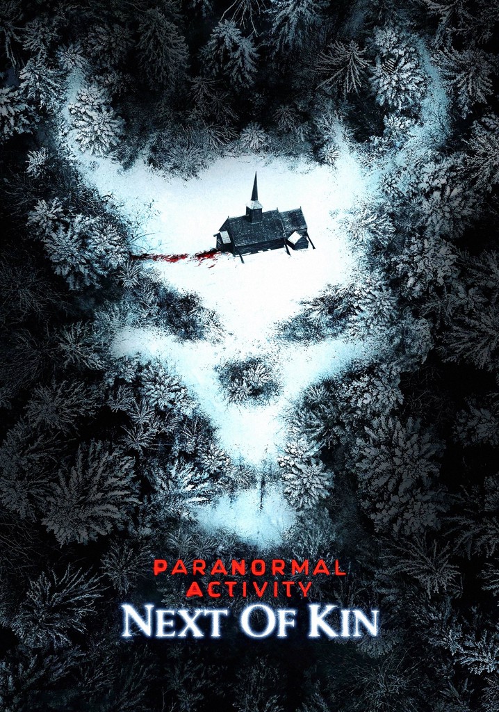 Paranormal Activity: Next of Kin poster