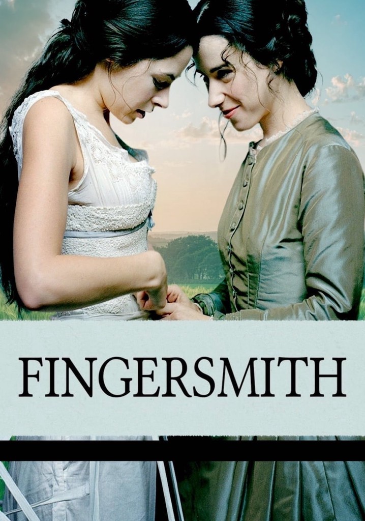 Fingersmith poster