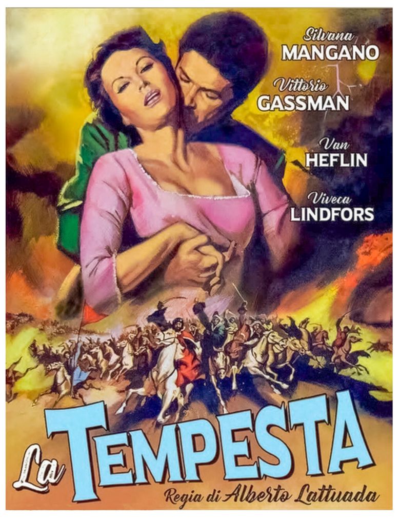 Storm poster