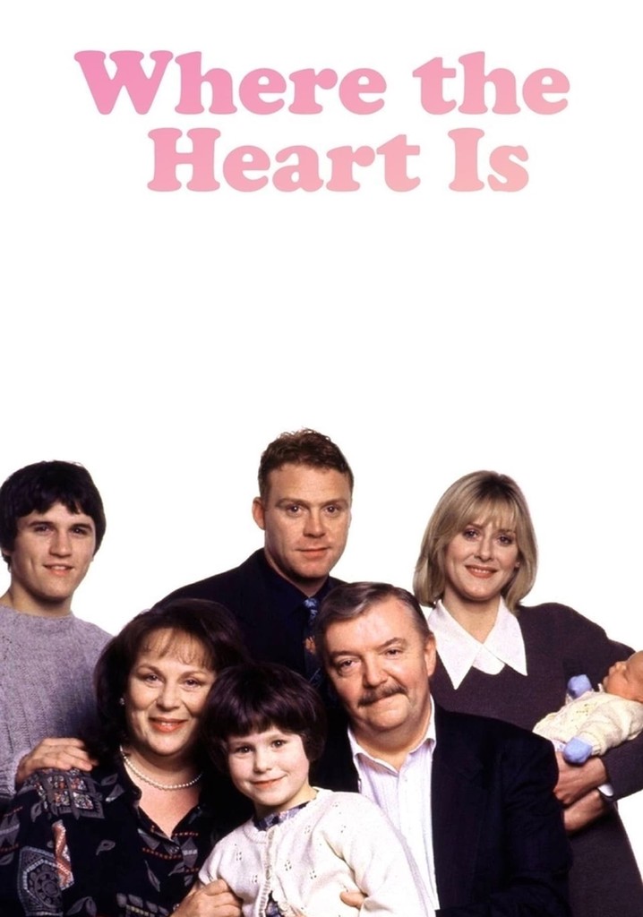 Where the Heart Is poster