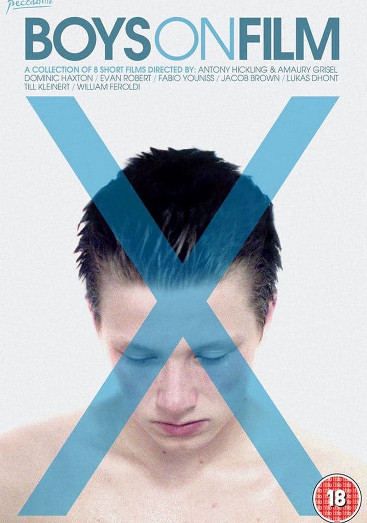 Boys On Film X poster