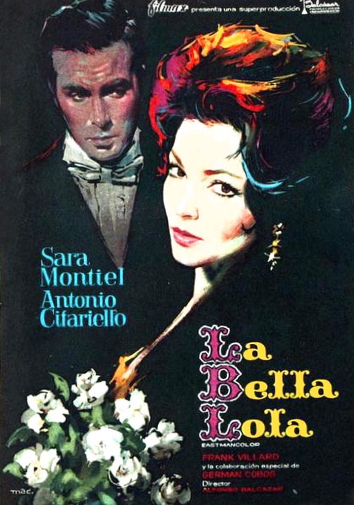 The Lovely Lola poster