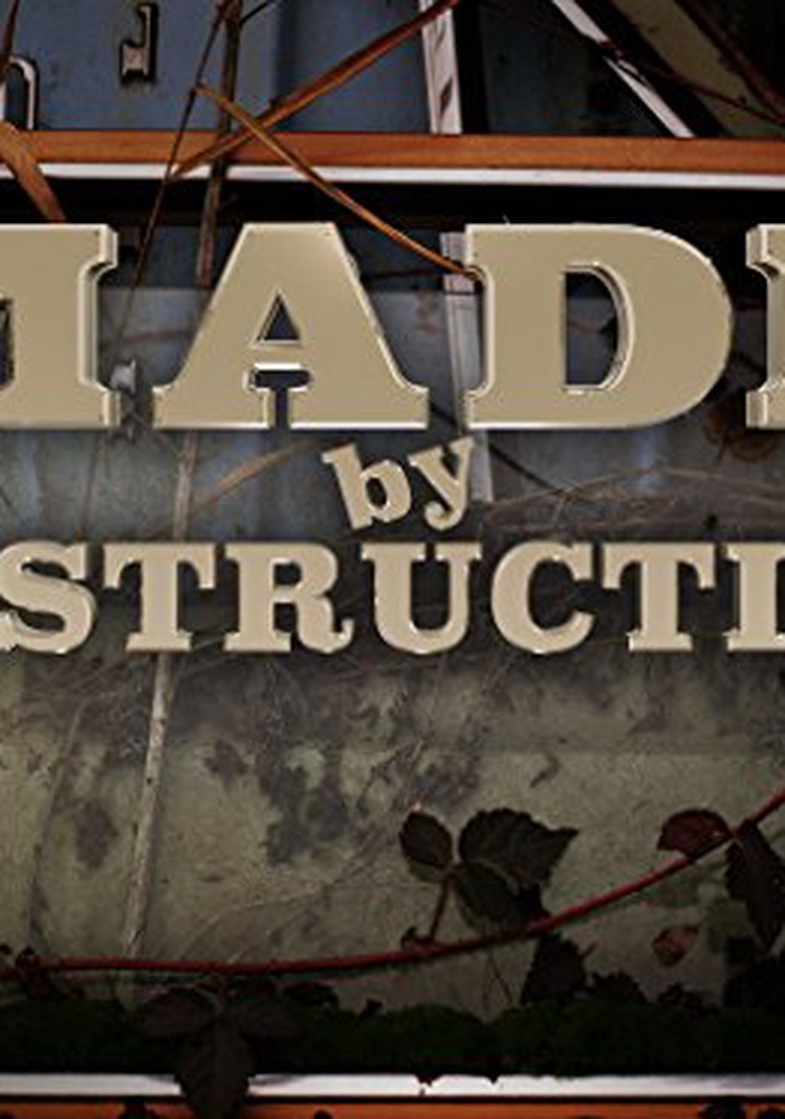 Made by Destruction poster