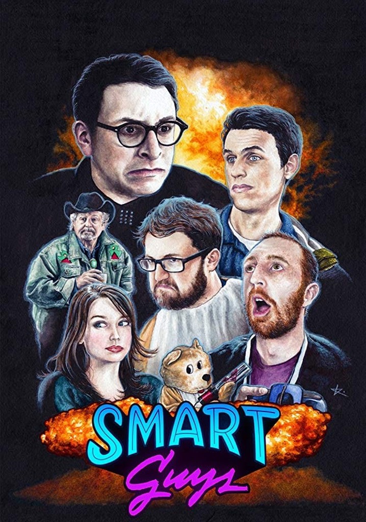 Smart Guys poster