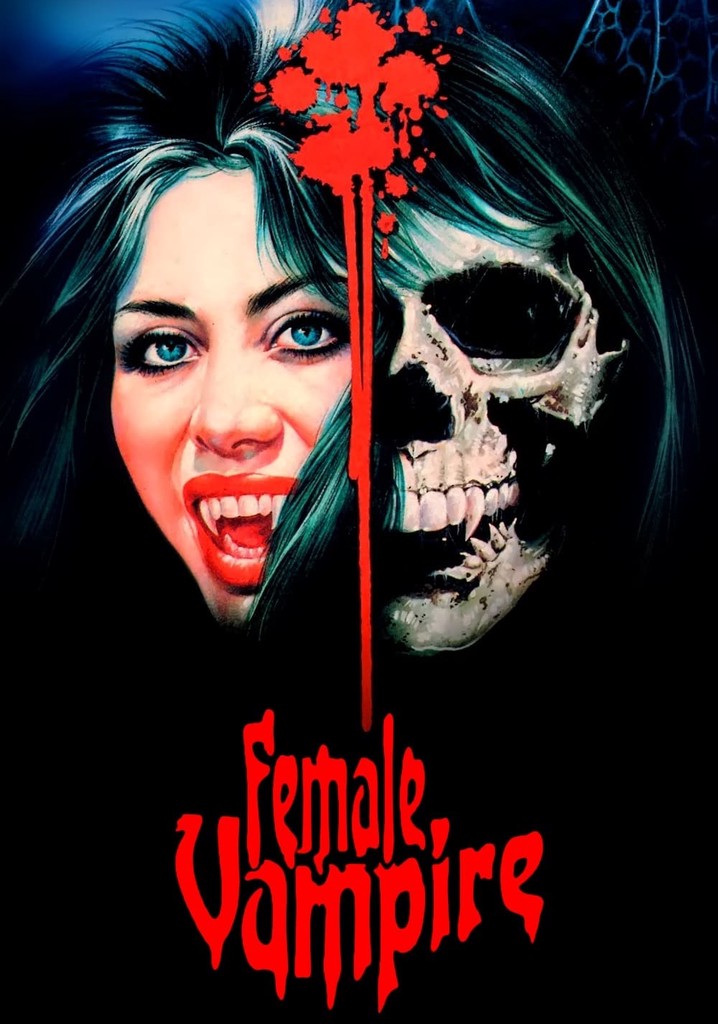 Female Vampire poster