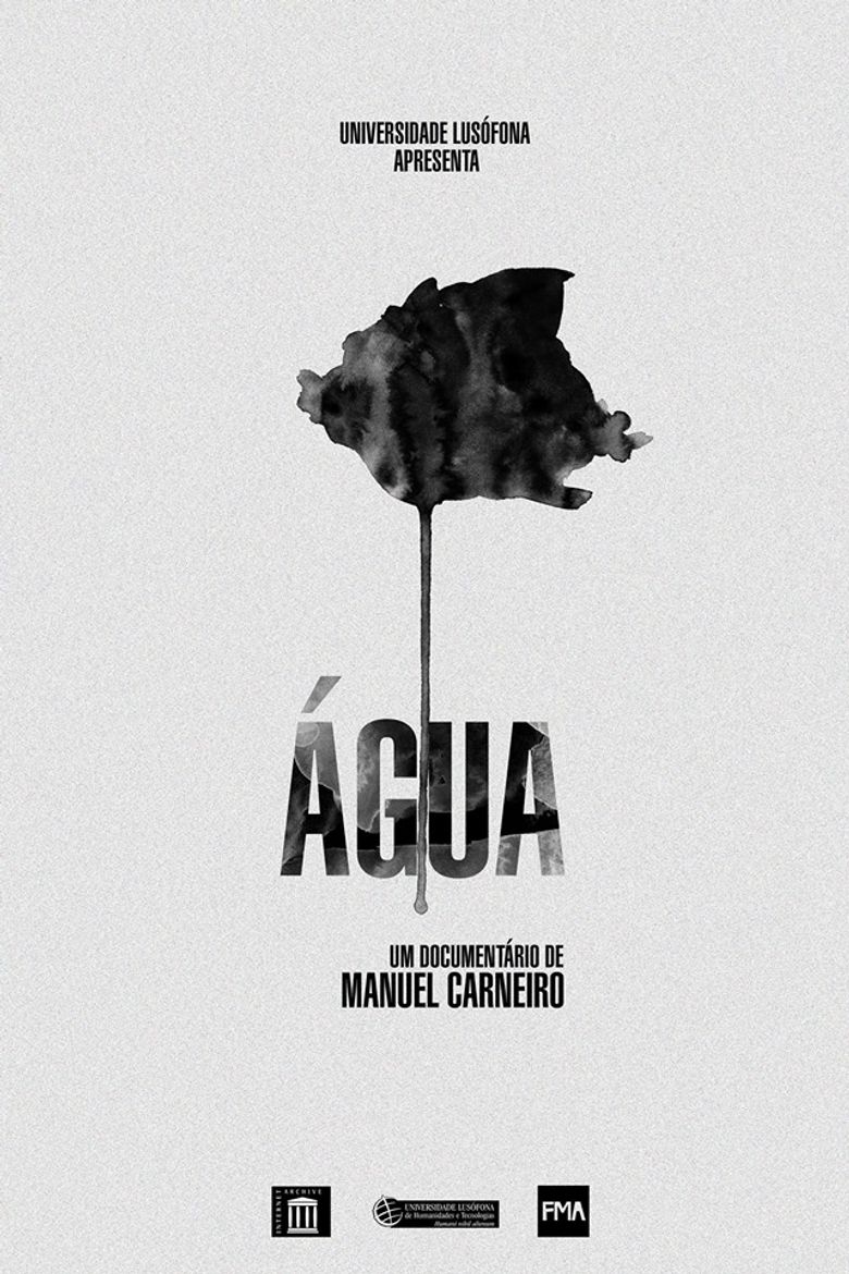 Water poster