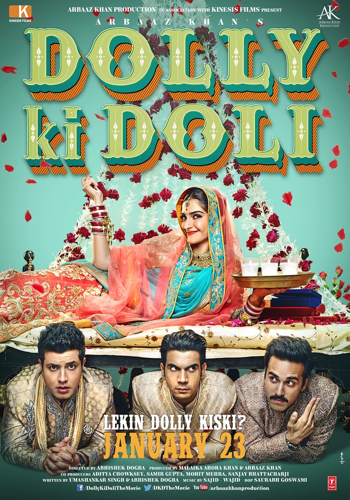 Dolly Ki Doli poster