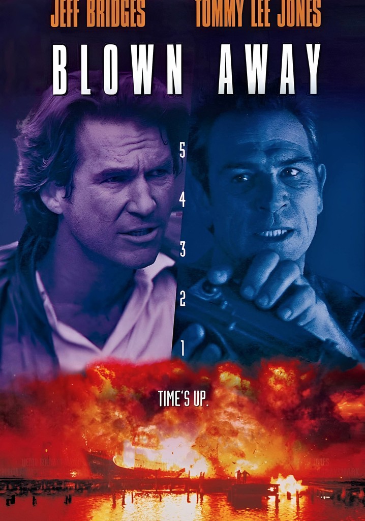 Blown Away poster