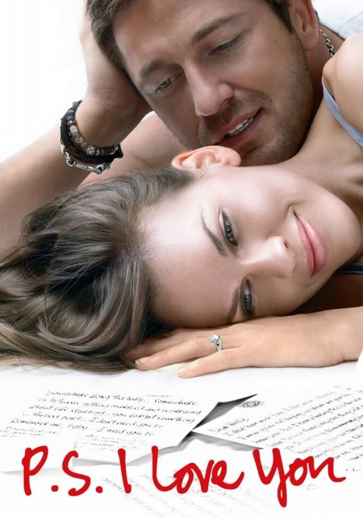 P.S. I Love You poster