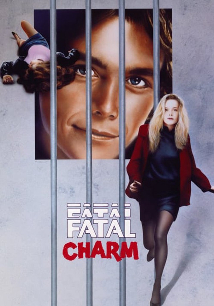 Fatal Charm poster