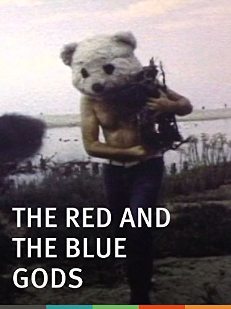 The Red and the Blue Gods poster