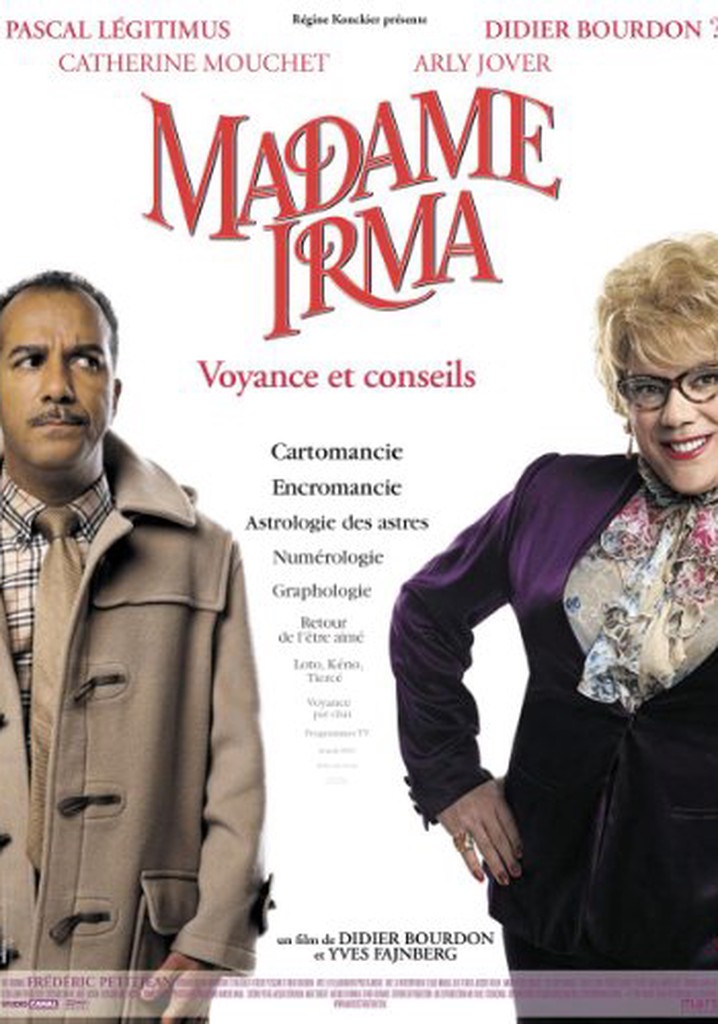 Madame Irma poster