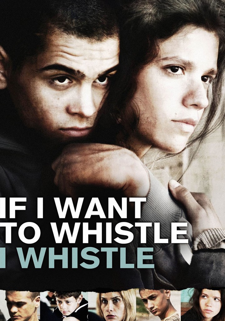 If I Want to Whistle, I Whistle poster
