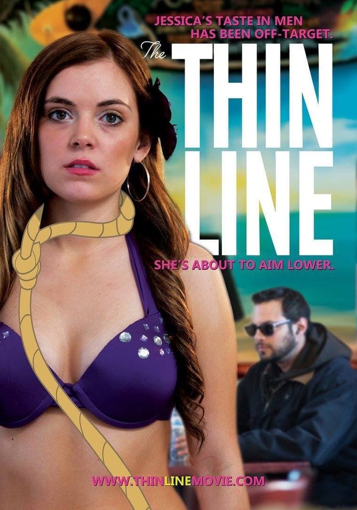 The Thin Line poster