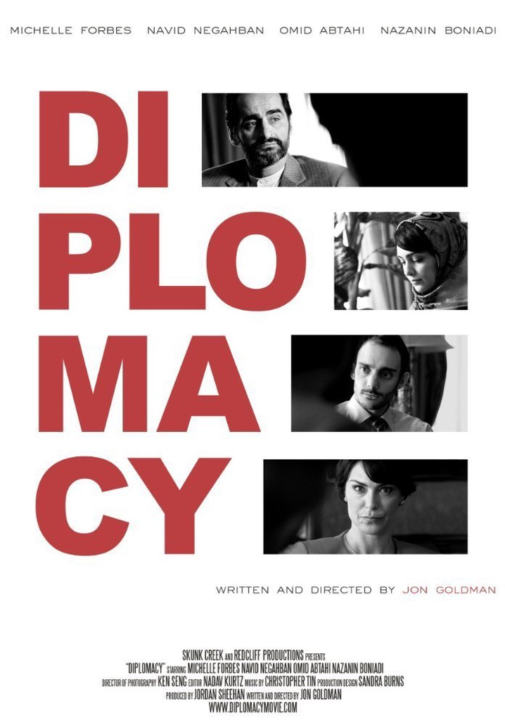 Diplomacy poster