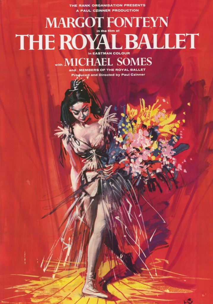 The Royal Ballet poster