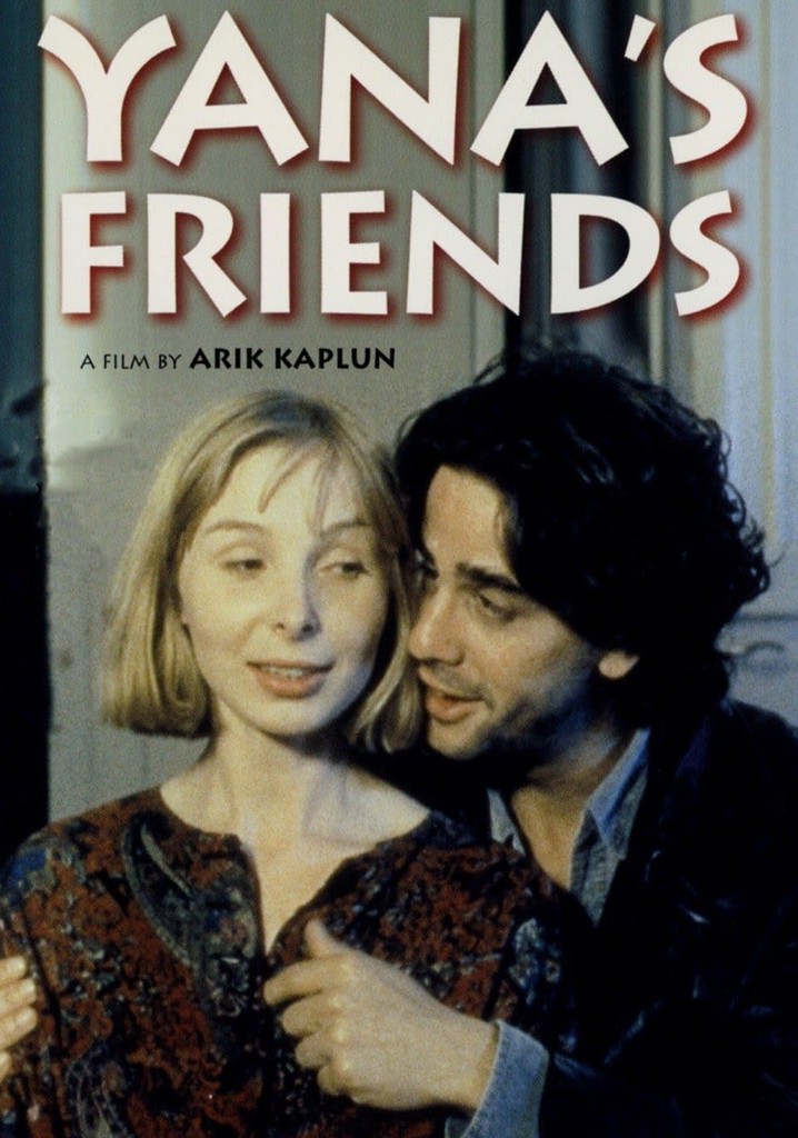 Yana's Friends poster