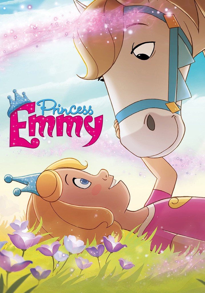 Princess Emmy poster