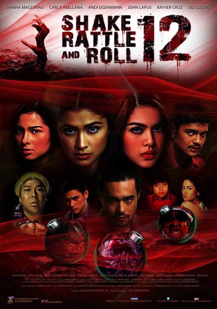 Shake Rattle and Roll 12 poster