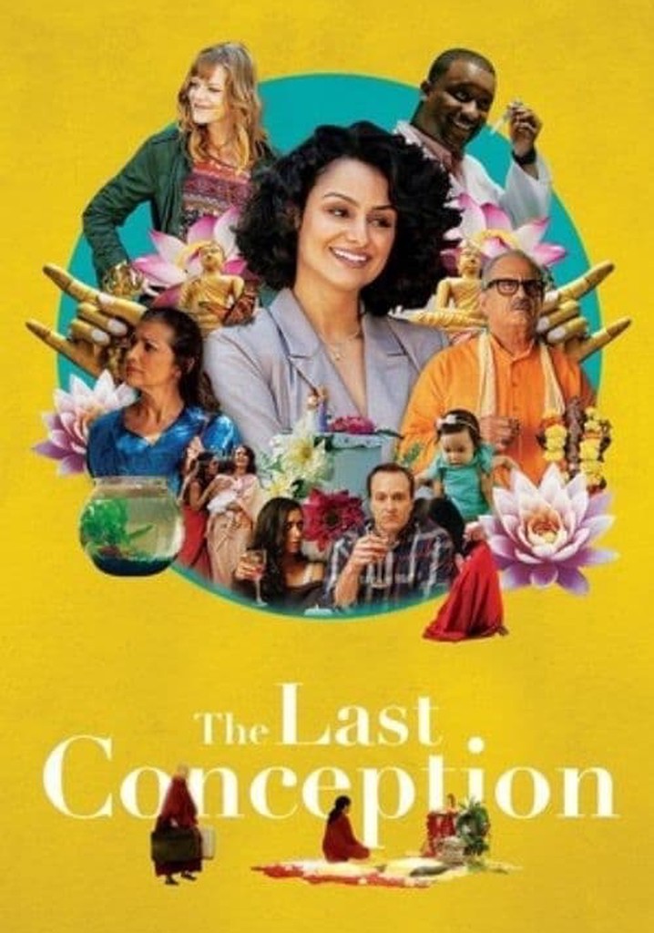 The Last Conception poster