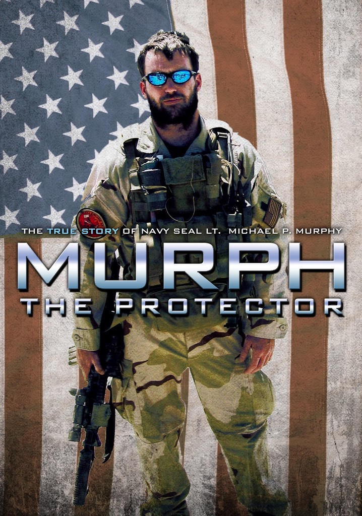 MURPH: The Protector poster